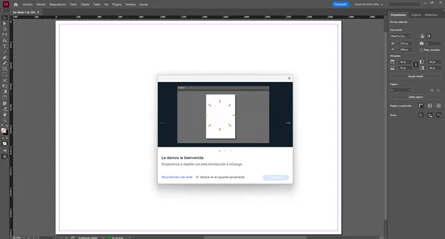 Adobe InDesign Versión Full Español Adobe InDesign Versión Full Español