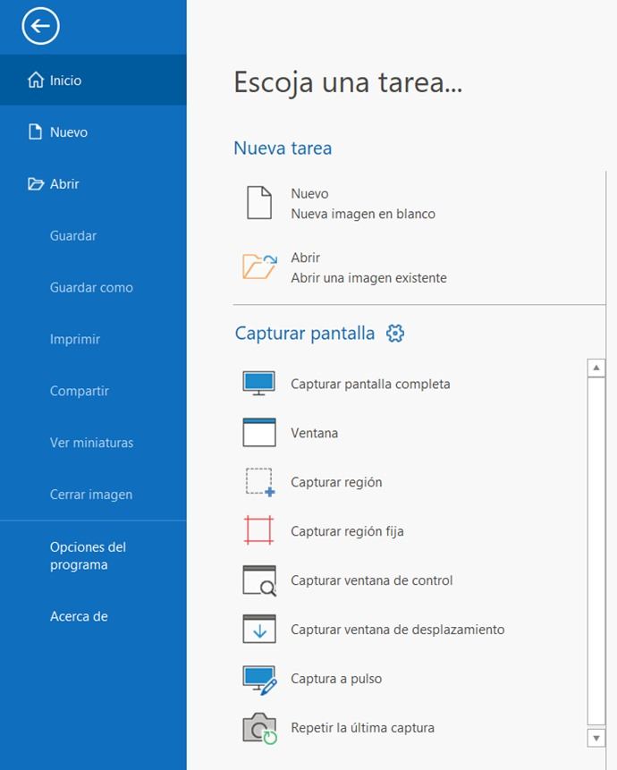 PicPick Professional Versión Full Español