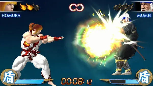 SLOWLY FIGHTER (2025) PC Full