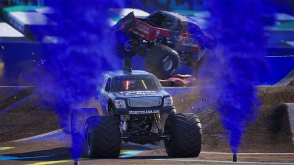 Monster Jam Showdown (2024) PC Full Español Monster Jam Showdown (2024) PC Full Español