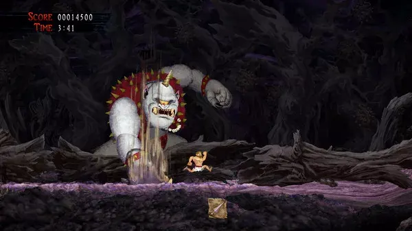 Ghosts 'n Goblins Resurrection (2021) PC Full Español