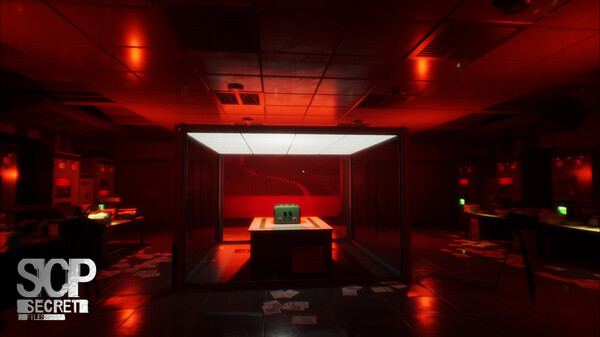 SCP: Secret Files (2022) PC Full Español