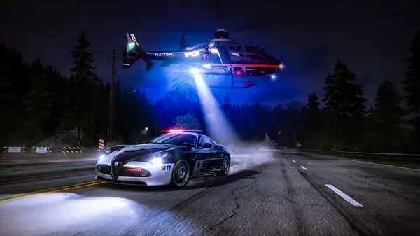 Need for Speed Hot Pursuit Remastered (2020) PC Español