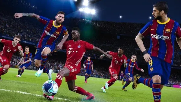 eFootball PES 2021 (2020) PC Full Español