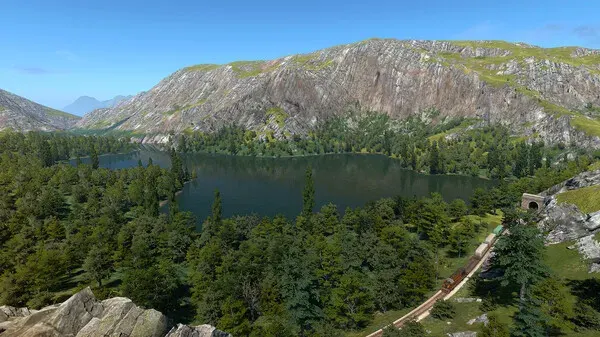 Derail Valley PC-GAME Español Derail Valley PC-GAME Español