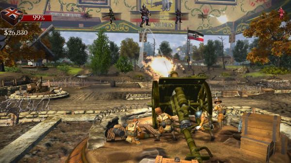 Toy Soldiers: HD (2021) PC Full Español Toy Soldiers: HD (2021) PC Full Español