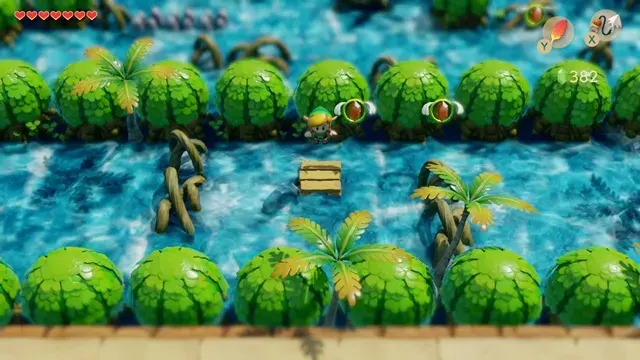 The Legend of Zelda: Link's Awakening (2019) PC Emulado Español