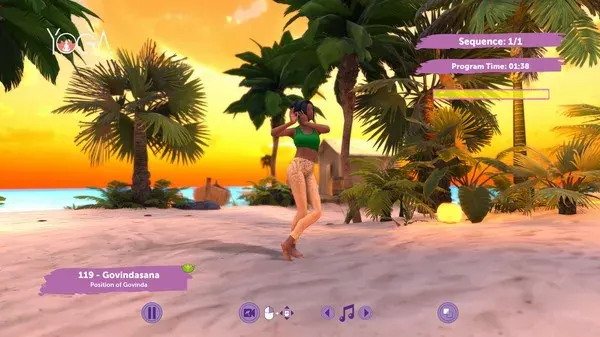 Yoga Master (2022) PC Full Español