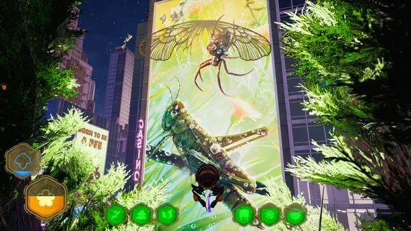 Bee Simulator: The Hive (2025) PC Full Español