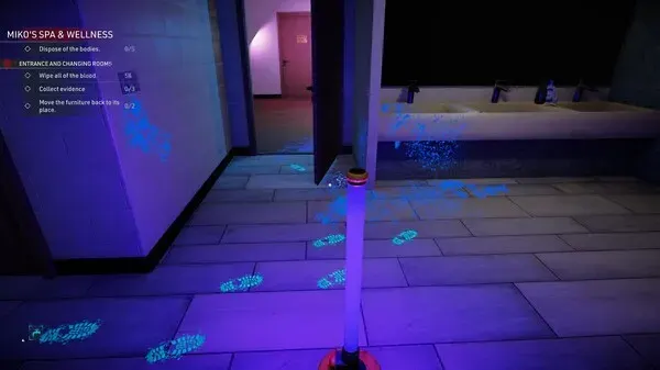 Crime Scene Cleaner (2024) PC Full Español