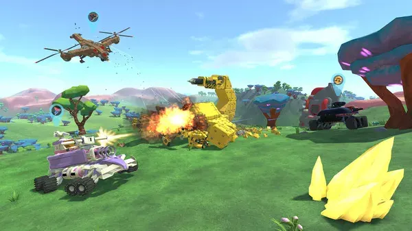 TerraTech (2018) PC Full Español TerraTech (2018) PC Full Español
