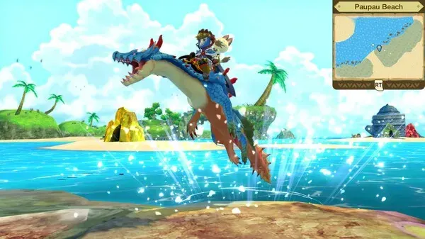 Monster Hunter Stories (2024) PC Full Español Latino