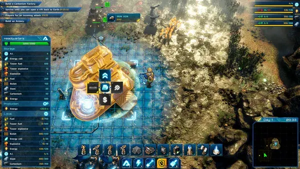 The Riftbreaker (2021) PC Full Español