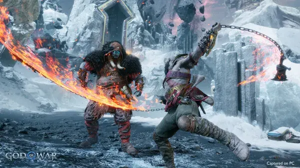 God of War Ragnarök (2024) PC Full Español God of War Ragnarök (2024) PC Full Español