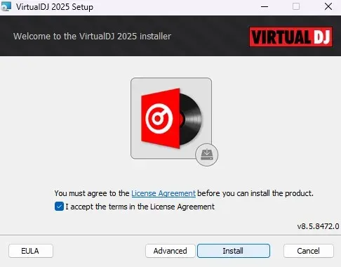 Atomix Virtual DJ Pro 2025 Infinity Versión Full Español Atomix Virtual DJ Pro 2025 Infinity Versión Full Español