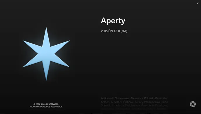 Skylum Aperty Versión Full Español + Portable Skylum Aperty Versión Full Español + Portable