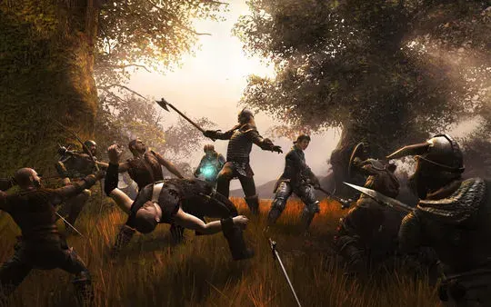 Drakensang Complete Saga (2008-2010) PC Full Español Drakensang Complete Saga (2008-2010) PC Full Español