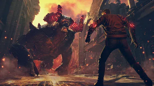 Devil's Hunt (2019) PC Full Español Devil's Hunt (2019) PC Full Español