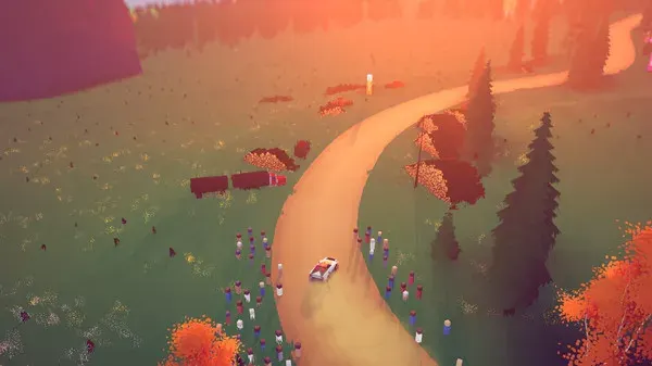 art of rally (2020) Full Español