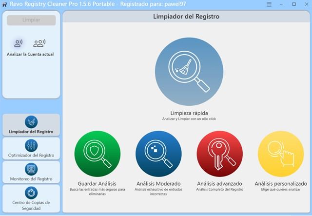 Revo Registry Cleaner Pro Versión Full Español Revo Registry Cleaner Pro Versión Full Español