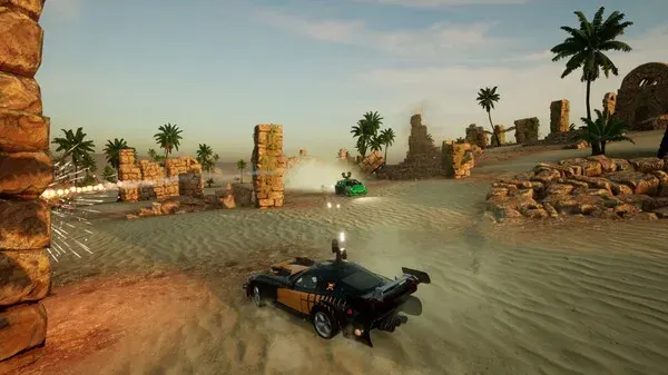 Chaos on Wheels (2025) PC Full Español