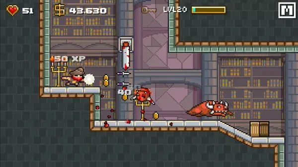 Devious Dungeon 2 (2020) PC Full Español