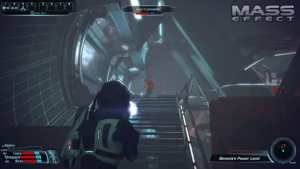 Mass Effect: Ultimate Edition (2008) PC Full Español