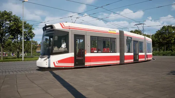 City Transport Simulator (2025) PC Full City Transport Simulator (2025) PC Full