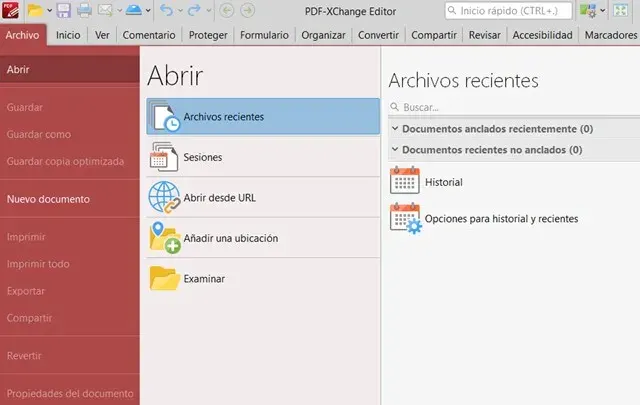 PDF-XChange Editor Plus Versión Full Español PDF-XChange Editor Plus Versión Full Español