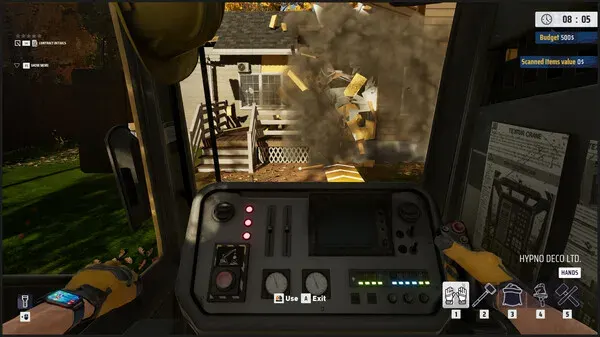 Deconstruction Simulator (2025) PC Full Español Deconstruction Simulator (2025) PC Full Español