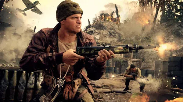 Call of Duty: Vanguard (2023) PC Full Español Call of Duty: Vanguard (2023) PC Full Español