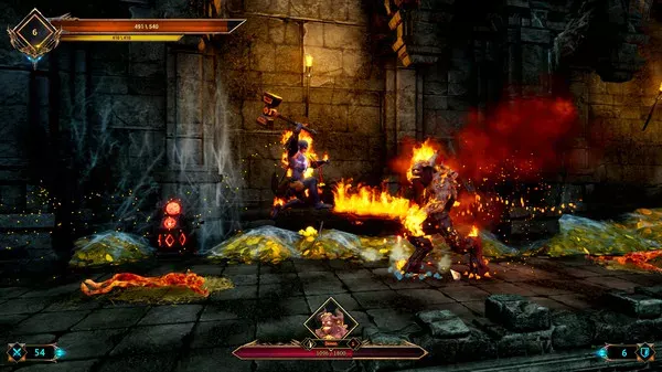 Demon Skin (2021) PC Full Español