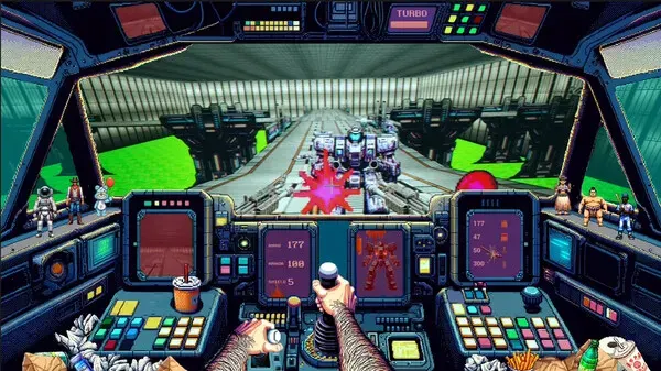 Mekkablood Quarry Assault (2025) PC Full