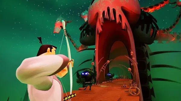 Samurai Jack: Battle Through Time (2020) PC Full Español Samurai Jack: Battle Through Time (2020) PC Full Español