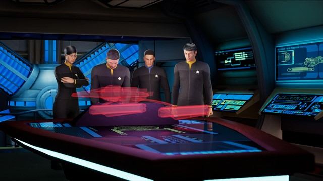 Star Trek: Resurgence (2023) PC Full Español Star Trek: Resurgence (2023) PC Full Español