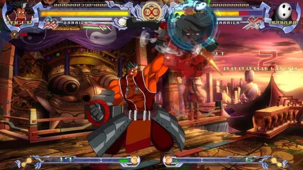 BlazBlue Calamity Trigger (2014) PC Full Español BlazBlue Calamity Trigger (2014) PC Full Español