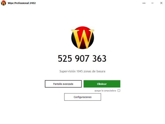 Wipe Pro Versión Full Español