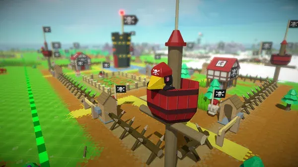 Autonauts vs Piratebots (2022) PC Full Español