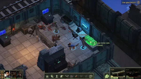 Dustwind: Resistance (2025) PC Full Español Dustwind: Resistance (2025) PC Full Español