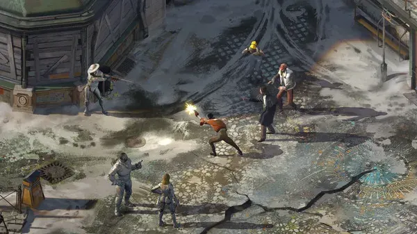 Disco Elysium The Final Cut (2019) PC Full Español