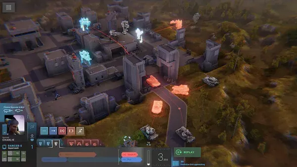 Phantom Brigade (2023) PC Full Español
