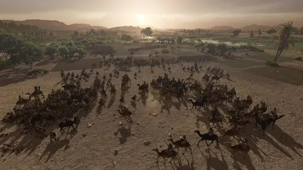 Total War: PHARAOH DYNASTIES (2024) PC Full Español