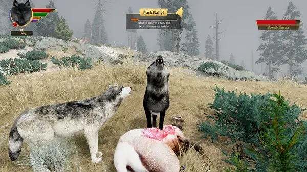 WolfQuest: Anniversary Edition (2025) PC Full