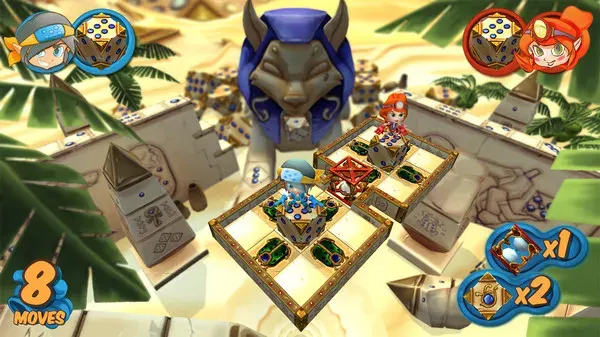 Cube Raiders (2020) PC Full Español