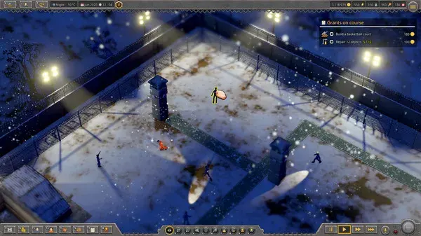 Prison Tycoon: Under New Management (2021) PC Game Español