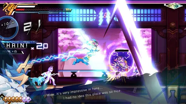 Azure Striker Gunvolt Trilogy Enhanced (2025) PC Full Español Azure Striker Gunvolt Trilogy Enhanced (2025) PC Full Español