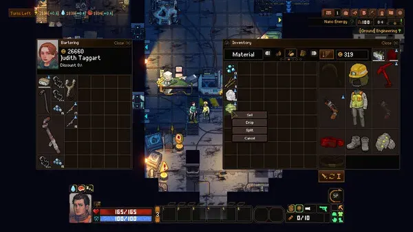 Subterrain: Mines of Titan (2024) PC Full