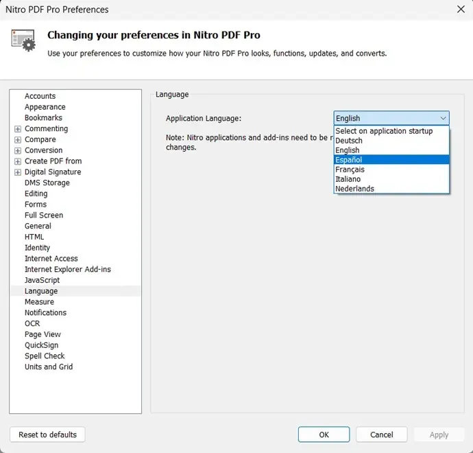 Nitro Pro Enterprise Versión Full Español