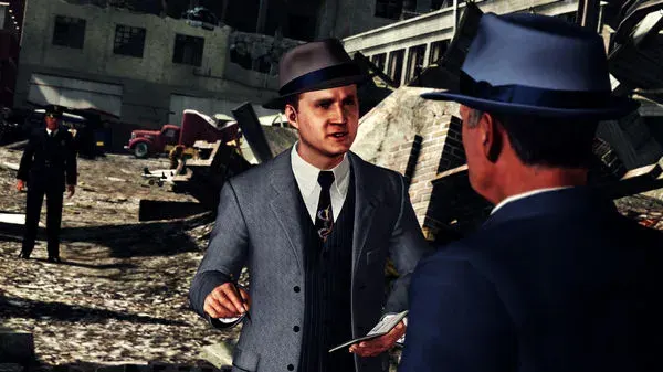 L.A. Noire Complete Edition (2011) PC Full Español L.A. Noire Complete Edition (2011) PC Full Español