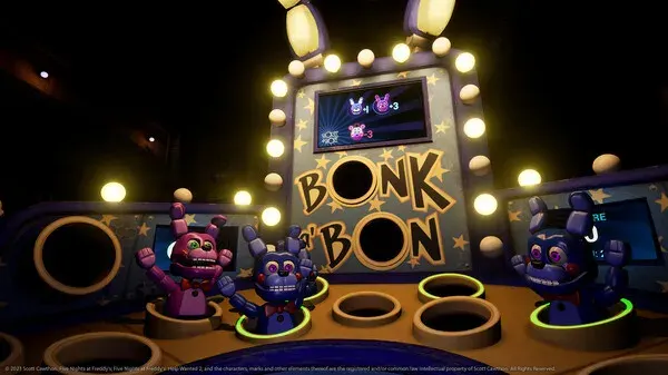 Five Nights at Freddy's: Help Wanted 2 (2023) PC Full Español Five Nights at Freddy's: Help Wanted 2 (2023) PC Full Español